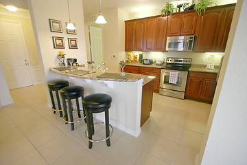 Image showing Kitchen