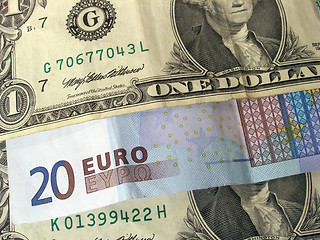 Image showing money