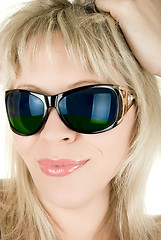 Image showing sunglasses