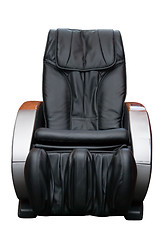 Image showing Massage armchair