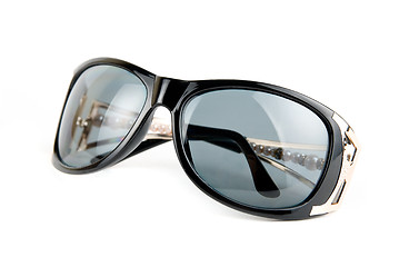 Image showing Female sunglasses