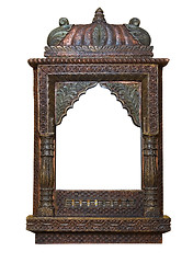 Image showing antique frame 