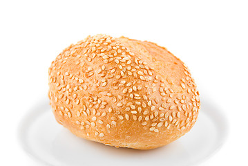 Image showing bun 