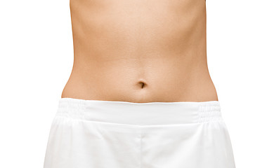 Image showing stomach  