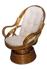 Image showing Rocking chair