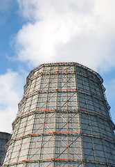 Image showing coal power plant