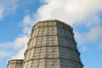 Image showing coal power plant