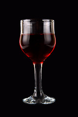 Image showing red wine 