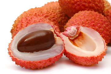 Image showing Litchi