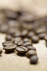 Image showing coffee beans