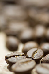 Image showing coffee beans