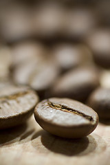 Image showing coffee beans