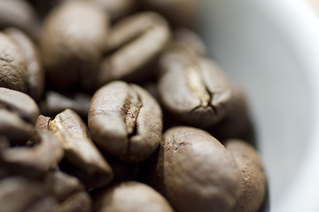 Image showing coffee beans