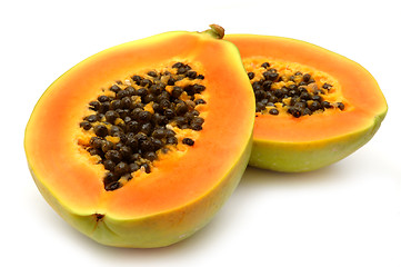 Image showing Papaya