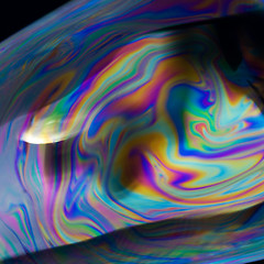 Image showing Soap Bubbles