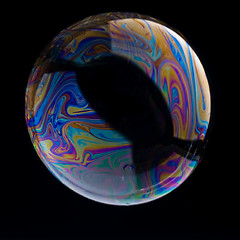 Image showing Soap Bubbles