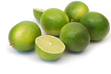 Image showing Limes