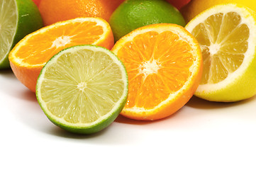 Image showing Citrus