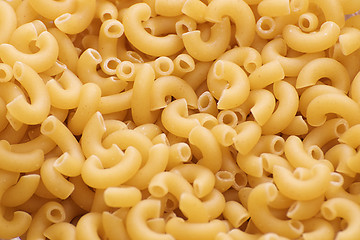 Image showing Dried Macaroni