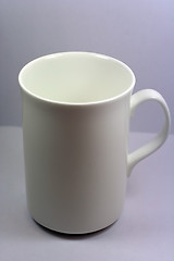 Image showing White Cup