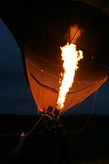 Image showing Air Balloon