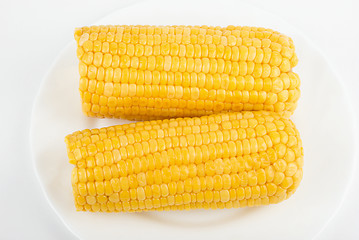 Image showing Corn 