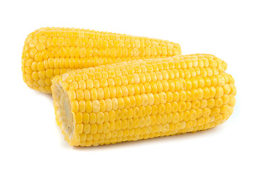 Image showing Ripe corn