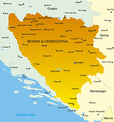 Image showing Bosnia and Herzegovina