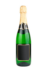 Image showing Champagne 