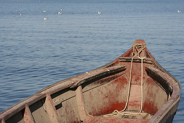 Image showing Boat