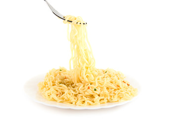 Image showing spaghetti 