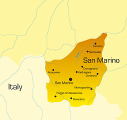 Image showing  san marino country 