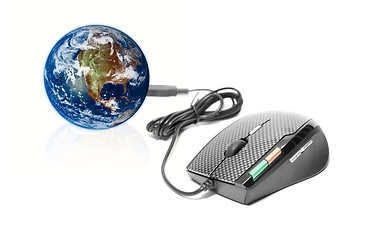 Image showing  Global communications