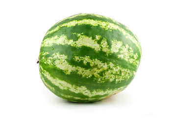 Image showing Ripe watermelon