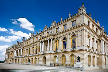 Image showing Versailles Palace