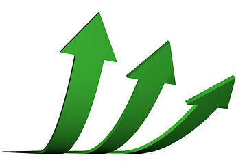 Image showing Growth and Success