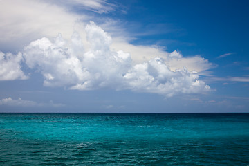 Image showing Caribbean Sea