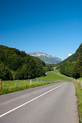 Image showing Country Road