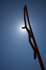 Image showing Christ on Cross