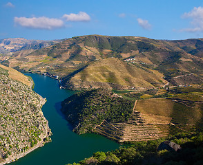 Image showing Douro River