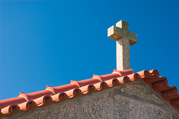 Image showing Cross