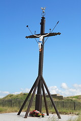 Image showing Crucifix