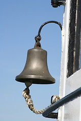 Image showing Bell