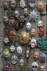 Image showing Masks