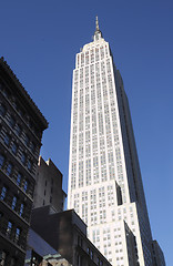 Image showing Empire state building