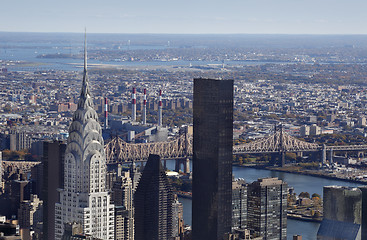 Image showing New York City