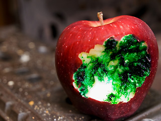 Image showing Poison Apple