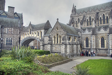 Image showing Dublin, February 2009