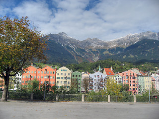 Image showing Innsbruck, Austria, September 2007