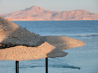 Image showing Sharm El Sheikh, Egypt, April 2004